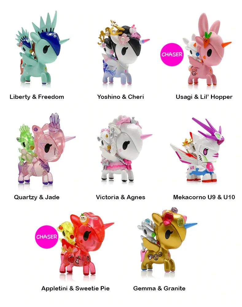 Unicorno Bambino Series 2 Blind Box by TokiDoki