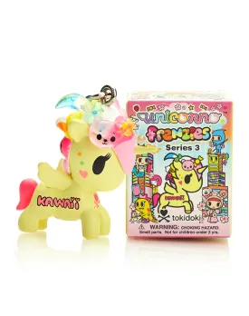 Unicorno Frenzies Series 3 Blind Box- Charms