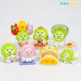 Vegetable Fairy Cabbage Dog Rookie Series Blind Box【Shipped in Mar./Apr. 2025】