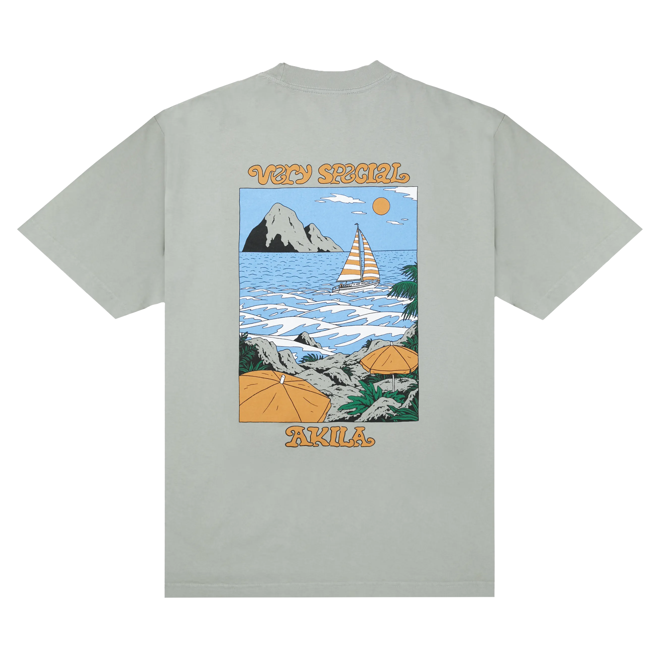 Very Special x Akila T-Shirt