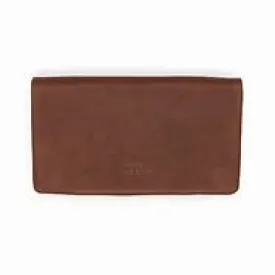 Voyager Wallet - tan