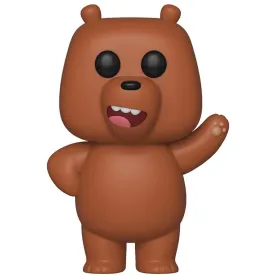 We Bare Bears Grizz Funko Pop! Figure