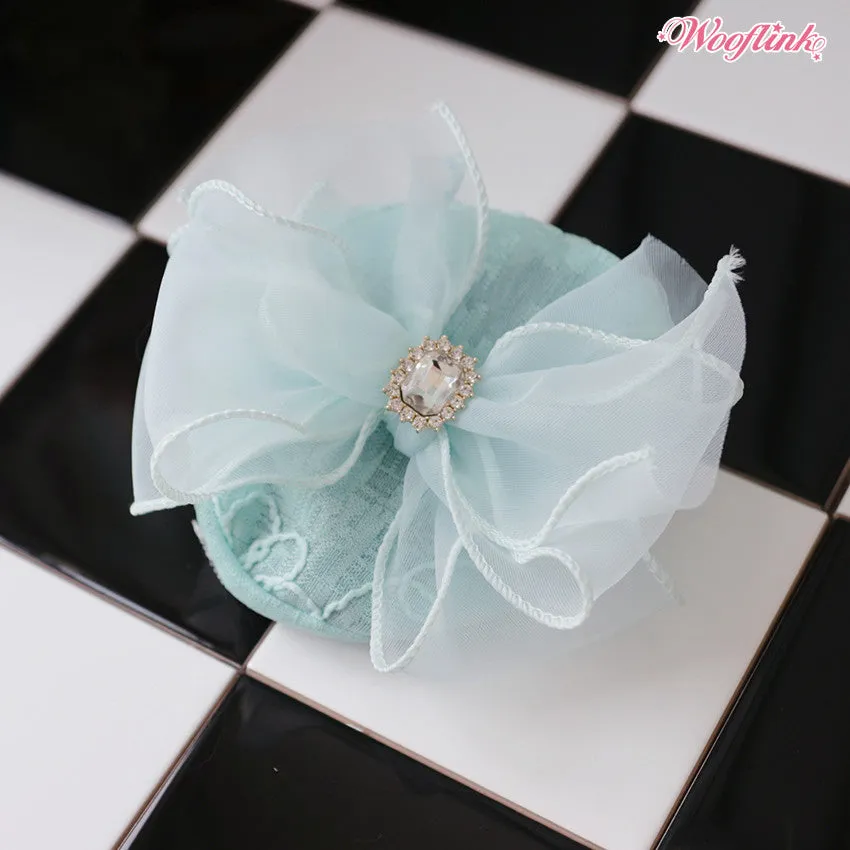 Wooflink Fairy Tale Beret in 2 Colors