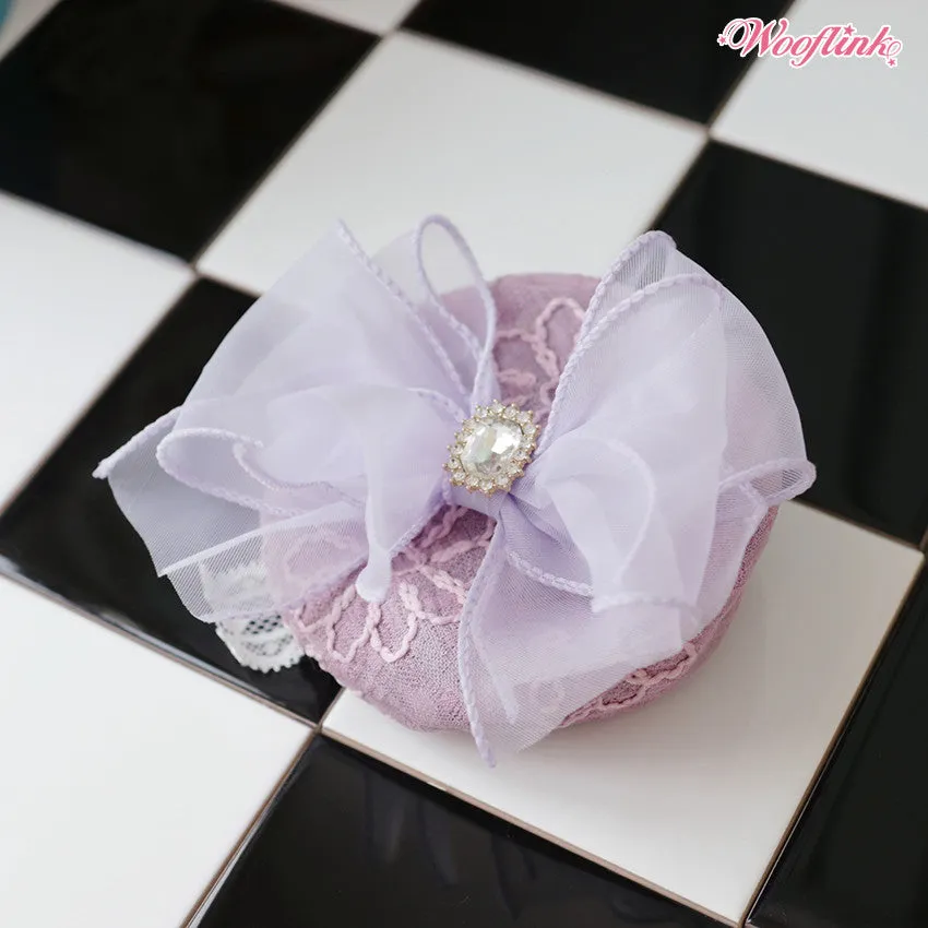 Wooflink Fairy Tale Beret in 2 Colors