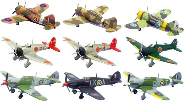 X 71129 F-TOYS WING KIT Vol.9-DISCONTINUED