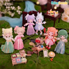 Yun Lai Food Shop Series 2 BJD Blind Box