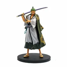 Zoro Figurine [17 cm] | The Grandline Men Collection