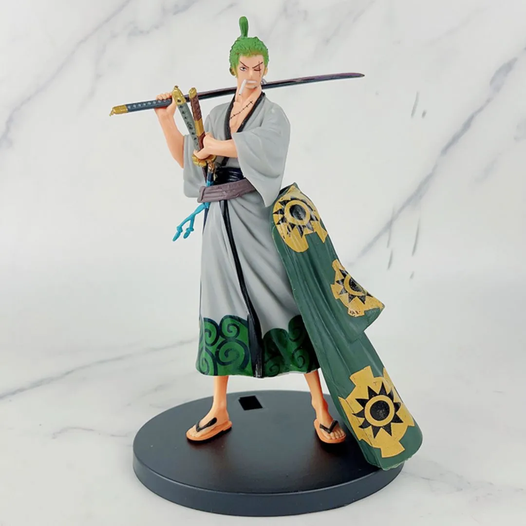 Zoro Figurine [17 cm] | The Grandline Men Collection